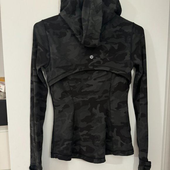 Lululemon Define Hooded Jacket - Picture 2 of 4